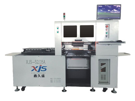 2019古鎮(zhèn)燈博會貼片機領導品牌鑫久盛誠邀您參與