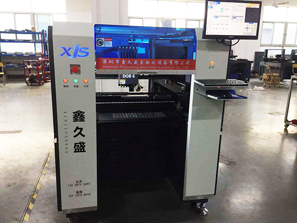 smt貼片機(jī)如何保證定位精度的？