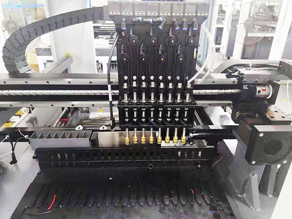 LED貼片機(jī)常用吸嘴材質(zhì)