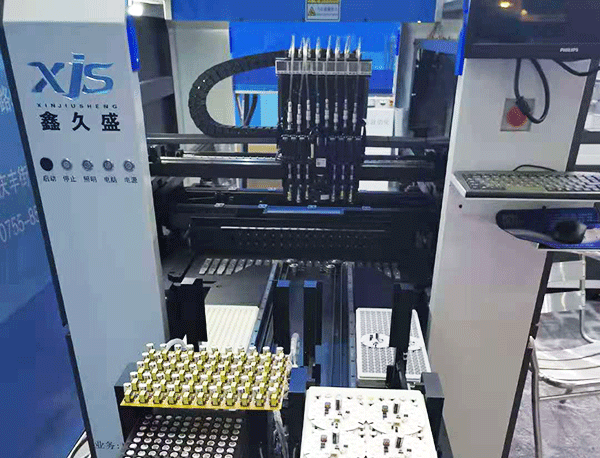 貼片機開機前需注意什么？