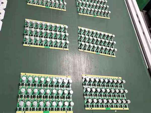 自動貼片機(jī)取件偏移怎么校正
