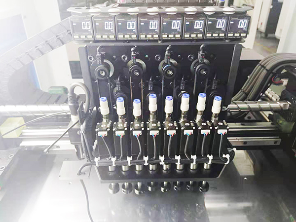 LED燈板用什么貼片機(jī)