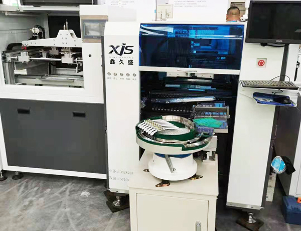 高速貼片機(jī)與泛用機(jī)有什么區(qū)別？