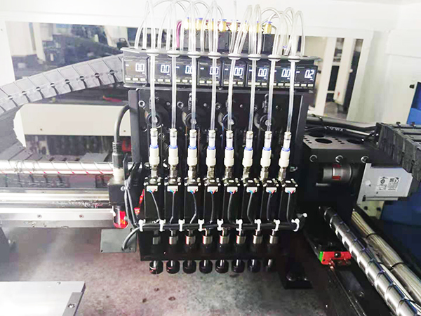 led貼片機(jī)中X/Y軸定位控制系統(tǒng)有什么作用