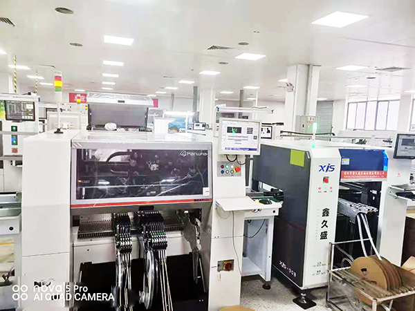 多功能泛用型貼片機(jī)相機(jī)調(diào)試方法