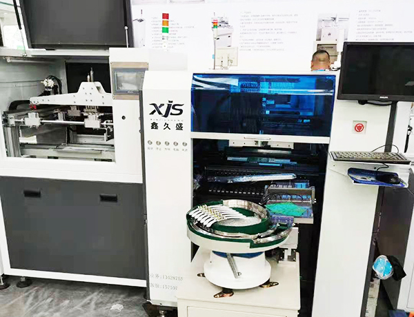 LED燈帶貼片機(jī)哪里有賣
